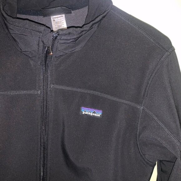 Men’s black Patagonia Adze jacket - Picture 3 of 15